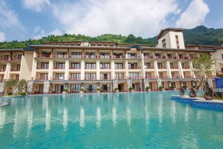 合肥天鹅湖大酒店：城市会客厅与湖畔绿洲，让旅途充满归属感与便捷