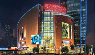 上海龙之梦：一站式解决城市生活迷路与休闲难题的立体商业中心