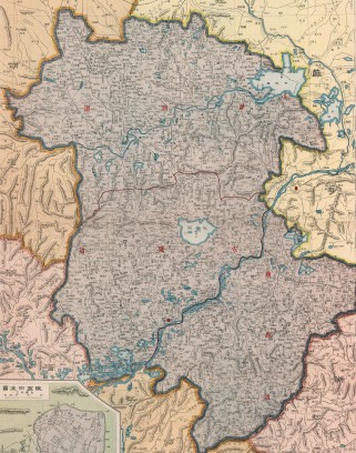 蚌埠地图全解析：从地理分界到智慧导航，轻松规划你的城市探索之旅