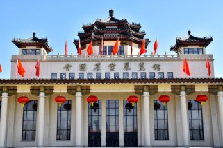 全国农业展览馆：一站式畅游历史建筑与现代农业的便捷快乐之旅