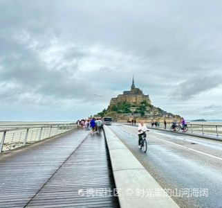 圣米歇尔山旅游攻略：避开潮汐危险，轻松规划完美朝圣之旅