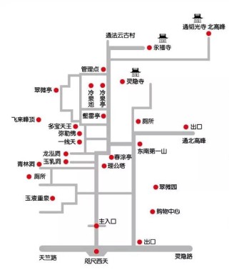 杭州灵隐寺旅游攻略：千年古刹开放时间、门票价格与最佳游览路线全解析
