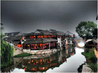 西塘天气全攻略：避开雨季烦恼，解锁四季最佳旅游体验