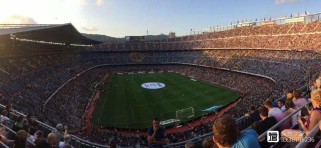 巴塞罗那足球俱乐部：从诺坎普到拉玛西亚，体验足球圣殿的激情与传奇