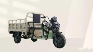 三轮电动车选购指南：续航、载重、应用场景全解析，轻松解决出行与运输难题