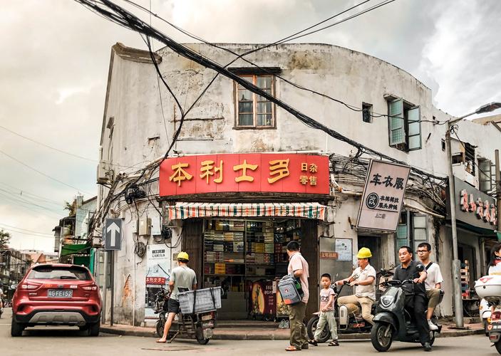 7小街子——浓缩蚌埠这座城的百态生活