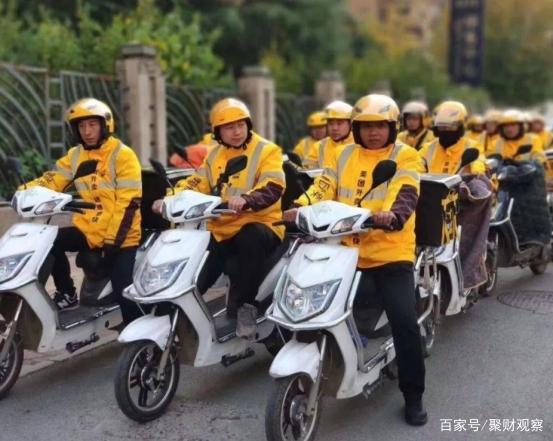 骑手最高时薪港元！顺丰同城入港错位竞争美团打响海外即配争夺战