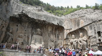 黑神话取景地灵岩寺惊现巨型悟空雕像，游客争相打卡