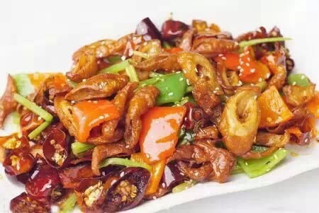 干煸肥肠:正宗川菜秘方,外酥里嫩轻松享,告别口感失望 干煸肥肠:正宗川菜秘方,外酥里嫩轻松享,告别口感失望