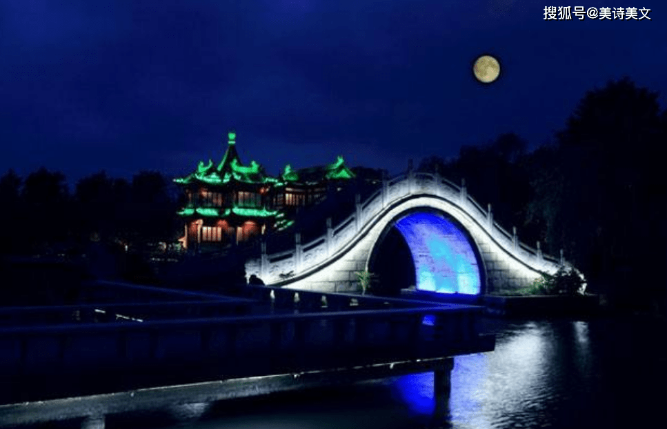 玉人何处教吹箫：杜牧诗词赏析与扬州文化解读，带你轻松读懂千古名句