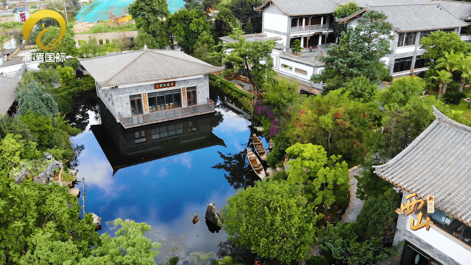 昆明西山区:山水画卷中的宜居生活与旅游攻略 昆明西山区:山水画卷中的宜居生活与旅游攻略