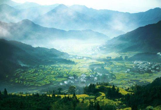 婺源怎么读？掌握正确发音技巧，轻松旅行不尴尬