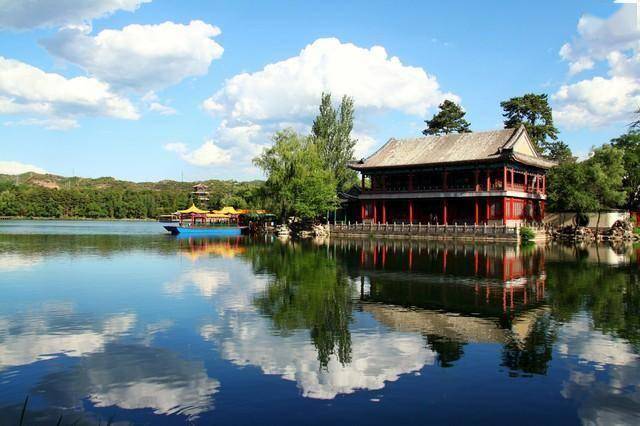 热河行宫:揭秘清朝皇家避暑胜地的政治智慧与建筑艺术,带你轻松读懂历史 热河行宫:揭秘清朝皇家避暑胜地的政治智慧与建筑艺术,带你轻松读懂历史