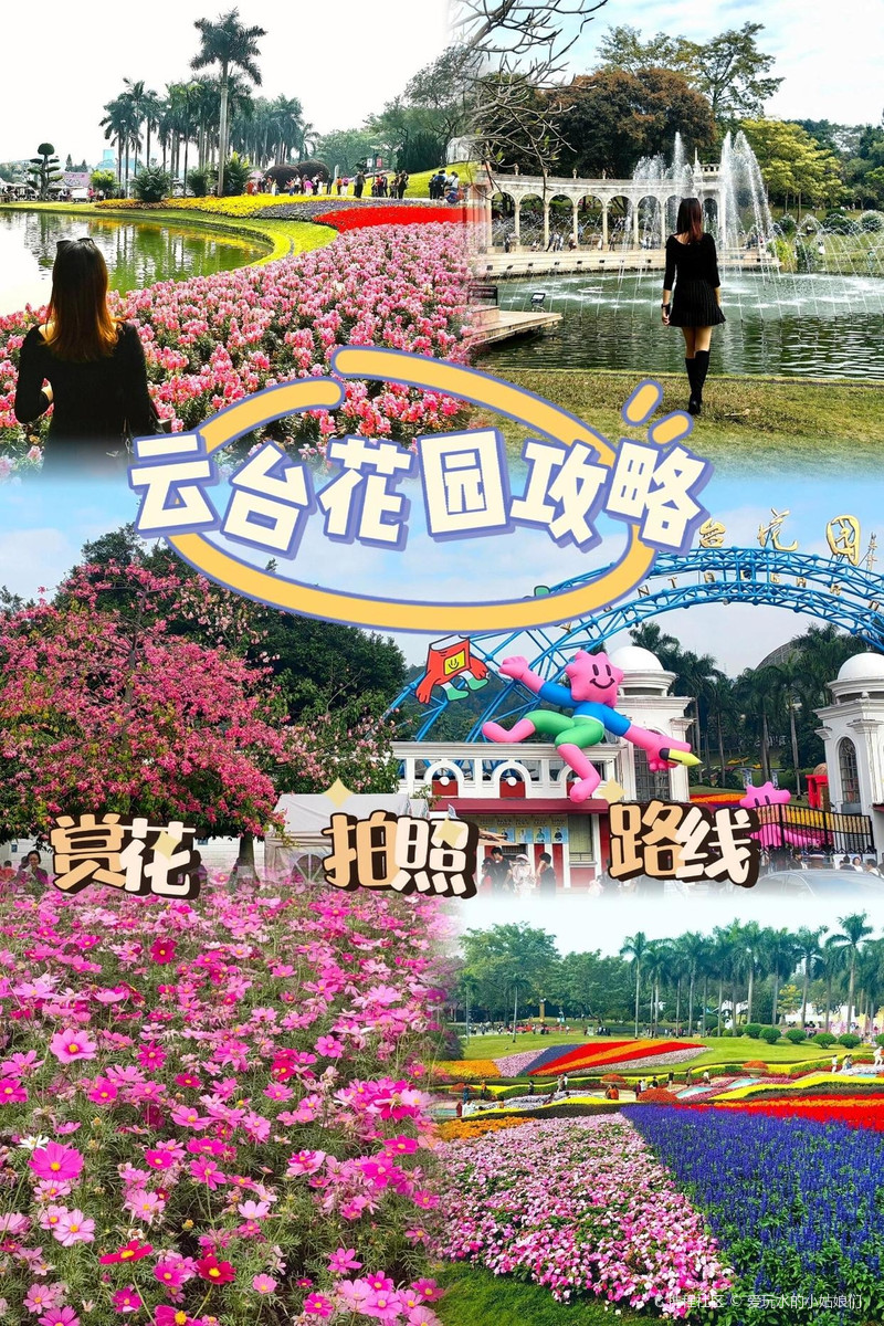 云台花园旅游攻略:四季门票、最佳路线与拍照打卡全指南 云台花园旅游攻略:四季门票、最佳路线与拍照打卡全指南