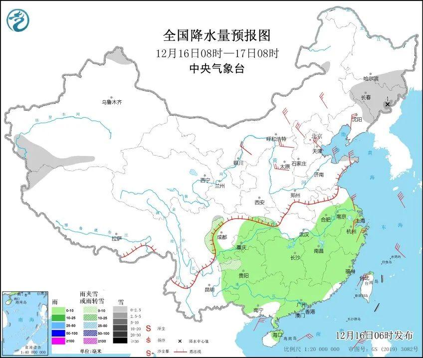 吉林市天气预报：精准掌握未来7天天气变化，轻松应对穿衣出行