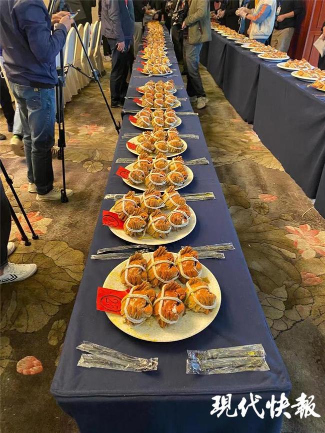 固城湖大闸蟹选购保存烹饪全攻略:从湖底到餐桌的鲜美秘诀 固城湖大闸蟹选购保存烹饪全攻略:从湖底到餐桌的鲜美秘诀