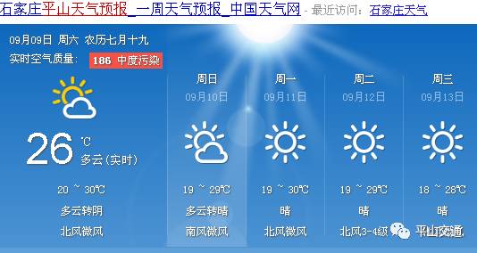 平山天气预报:精准解读未来15天天气趋势,助您轻松规划生活出行 平山天气预报:精准解读未来15天天气趋势,助您轻松规划生活出行