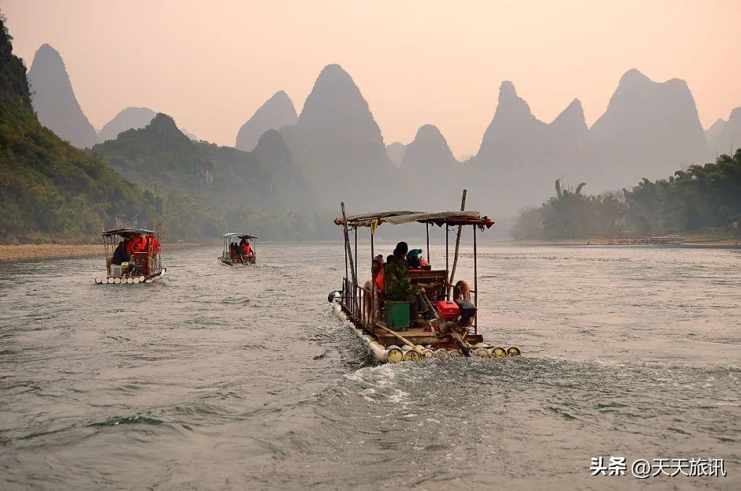 广西桂林旅游攻略:探索喀斯特山水奇观与少数民族文化,轻松规划完美旅程 广西桂林旅游攻略:探索喀斯特山水奇观与少数民族文化,轻松规划完美旅程
