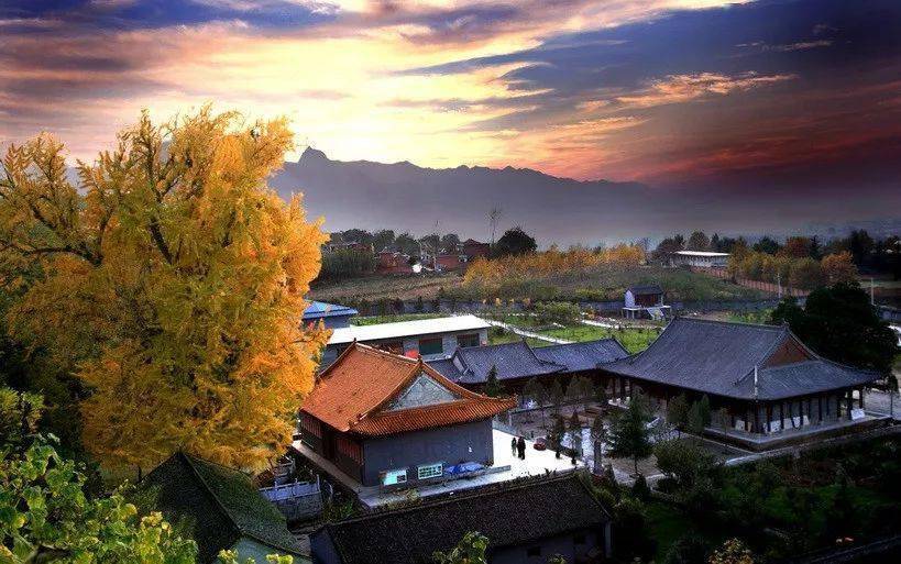 关中八景完整指南:探索西安周边八大绝美景观,轻松规划文化之旅 关中八景完整指南:探索西安周边八大绝美景观,轻松规划文化之旅