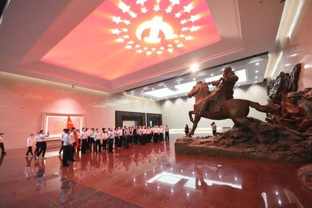 杨靖宇纪念馆参观攻略:开放时间、交通路线、展品介绍与红色教育体验 杨靖宇纪念馆参观攻略:开放时间、交通路线、展品介绍与红色教育体验