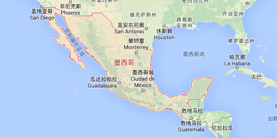 美国属于哪个洲?揭秘北美洲地理优势与边界特征 美国属于哪个洲?揭秘北美洲地理优势与边界特征