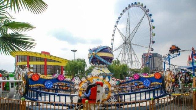 上海锦江乐园游玩全攻略:门票优惠、交通路线与必玩项目一网打尽 上海锦江乐园游玩全攻略:门票优惠、交通路线与必玩项目一网打尽