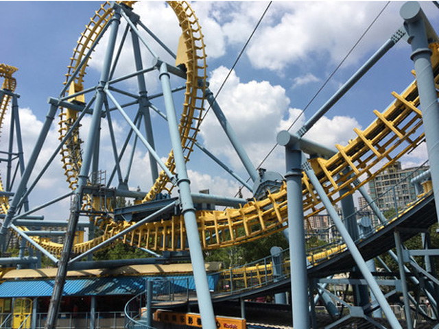 上海锦江乐园游玩全攻略:门票优惠、交通路线与必玩项目一网打尽 上海锦江乐园游玩全攻略:门票优惠、交通路线与必玩项目一网打尽