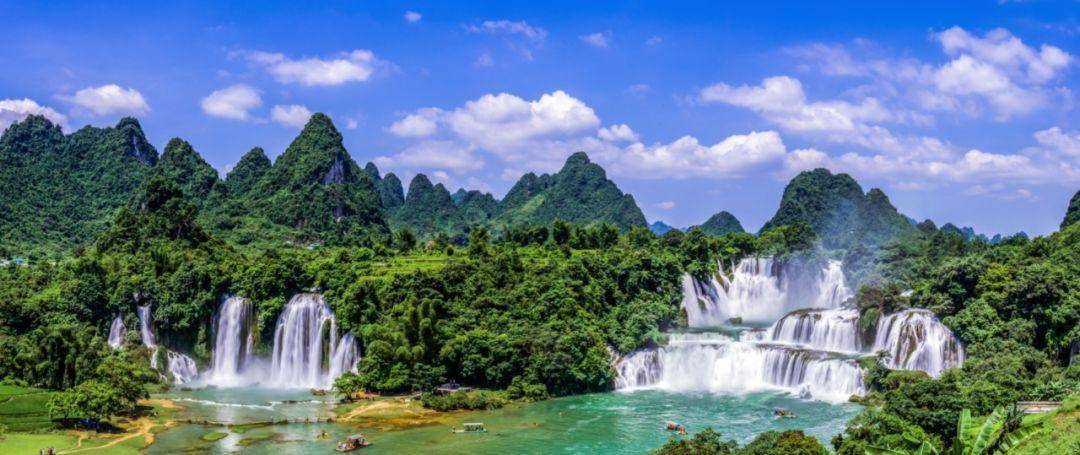 德天大瀑布旅游攻略:最佳游览时间、门票预订、路线推荐与安全贴士 德天大瀑布旅游攻略:最佳游览时间、门票预订、路线推荐与安全贴士