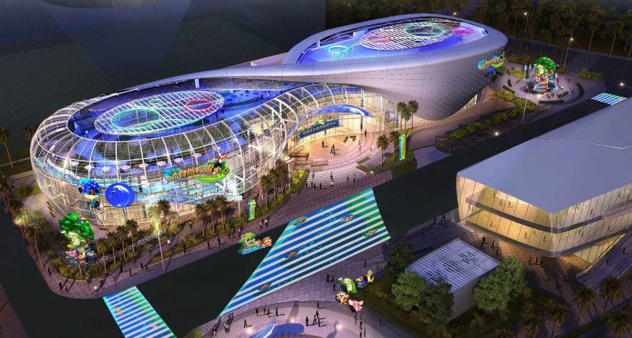 海悦天地:一站式城市海洋生活体验中心,开启便捷快乐的购物娱乐之旅 海悦天地:一站式城市海洋生活体验中心,开启便捷快乐的购物娱乐之旅