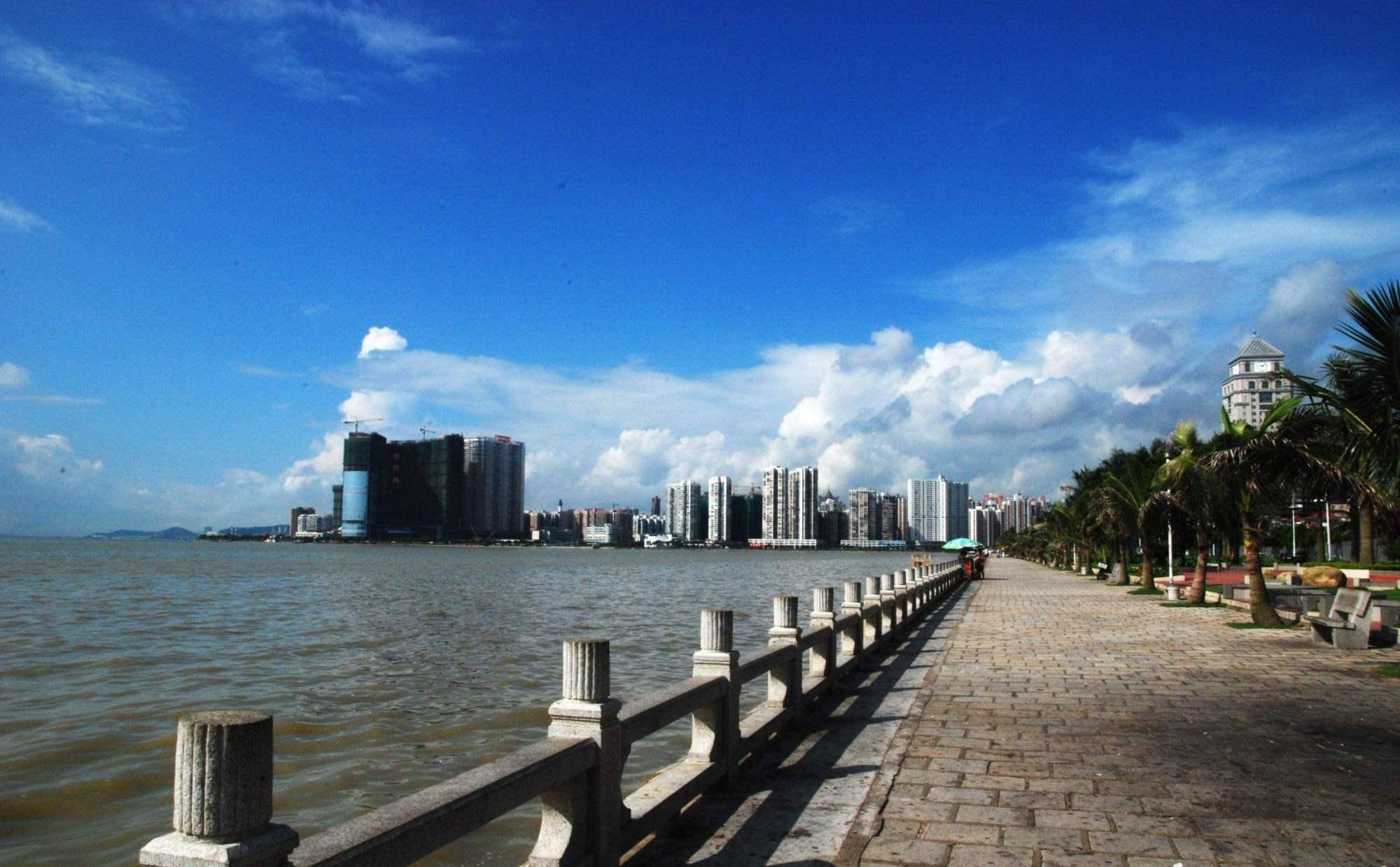 珠海情侣路:28公里滨海休闲带,打造粤港澳大湾区浪漫旅游目的地 珠海情侣路:28公里滨海休闲带,打造粤港澳大湾区浪漫旅游目的地