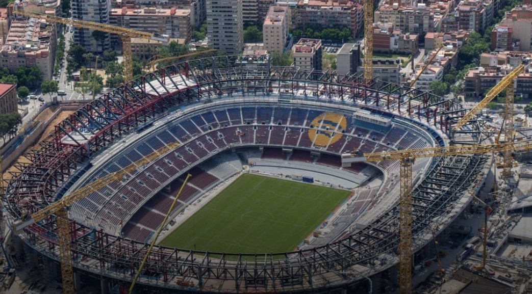 巴塞罗那足球俱乐部:从诺坎普到拉玛西亚,体验足球圣殿的激情与传奇 巴塞罗那足球俱乐部:从诺坎普到拉玛西亚,体验足球圣殿的激情与传奇